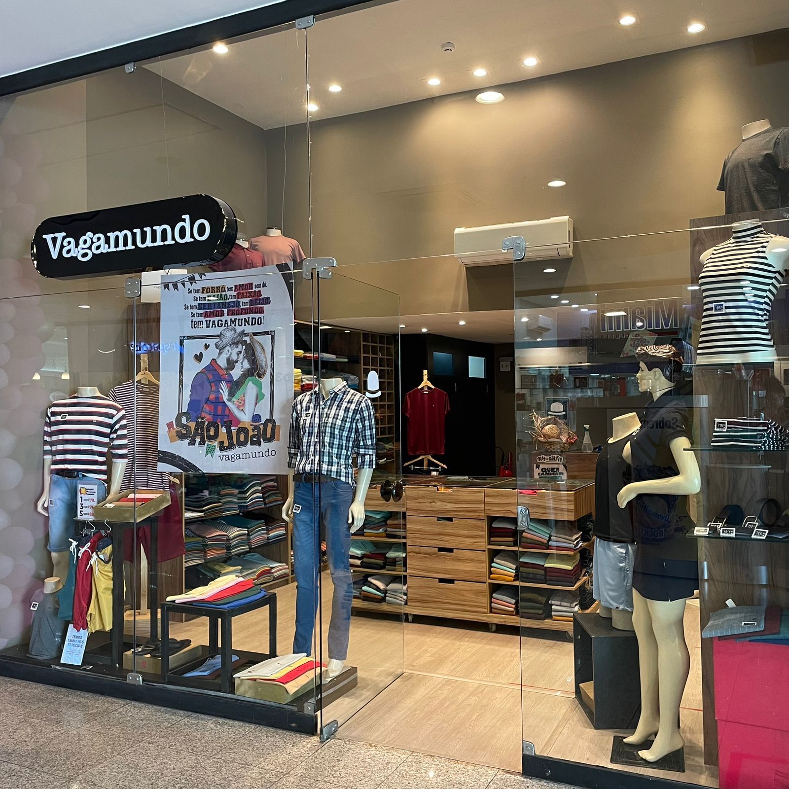 Linda Semijóias - Lojas - Shopping Guararapes